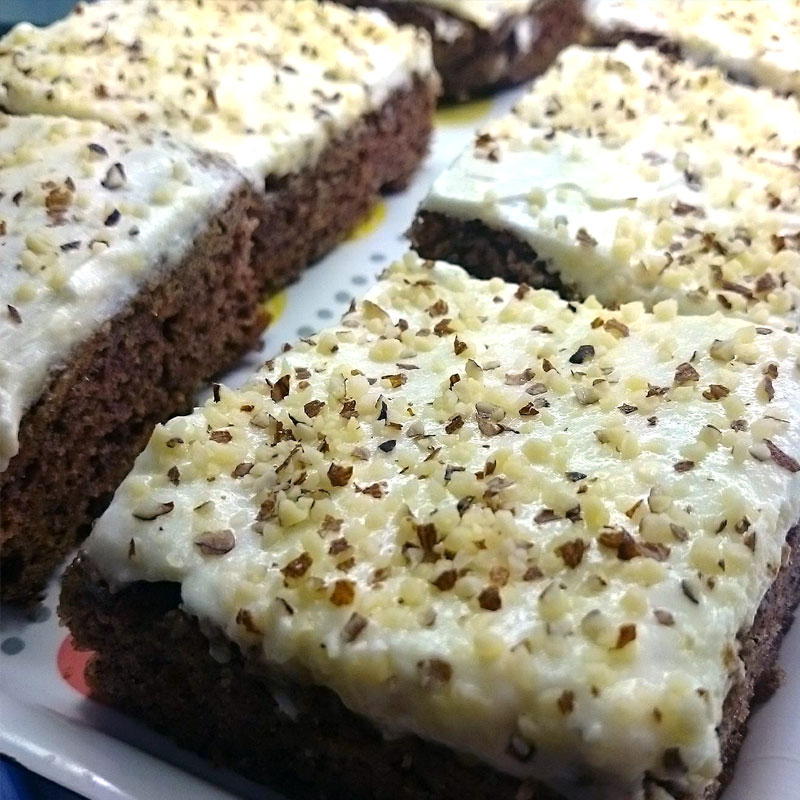 Eijan Pullapuoti on pieni paikallinen leipomo